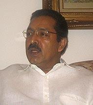 subramaniam interview 141005 talking