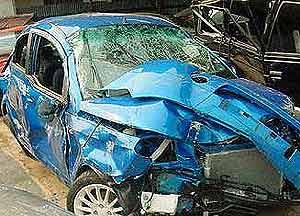 road accident car crash kemalangan 061005 savvy