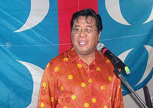 hulu selangor by-election 100410 pakatan dinner ulu yam baru khalid 02