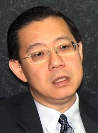 dap revise relationship with fecam 090410 lim guan eng