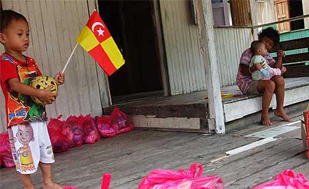 Selangor allocates about RM300,000 to help Orang Asli during MCO