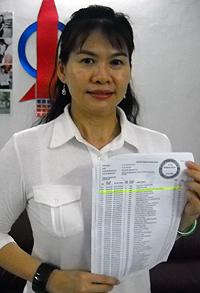 hulu selangor by-election 240410 jalong assemblyperson leong mee meng