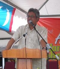 hulu selangor by election felda zaid ibrahim 240410
