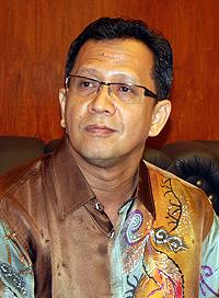 penang assembly roof collapse 010510 speaker abdul halim
