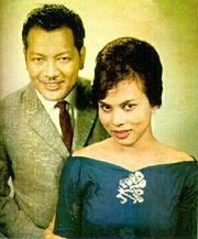 Sarimah Ahmad, Datuk an P Ramlee, Tan Sri