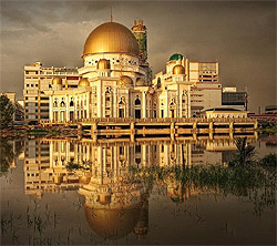 klang mosque 290410
