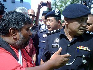 may first worker against gst gathering 010510 02