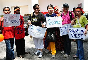 may first worker against gst gathering 010510 banner 07