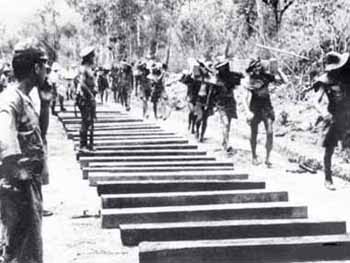 death railway prisoners