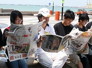 flash mob for press freedom penang 080510 04