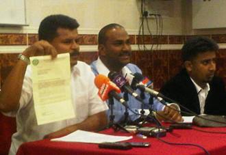 v mugilan press conference
