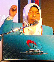 wanita pkr congress agm 280510