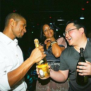 taek jho low and usher new york post