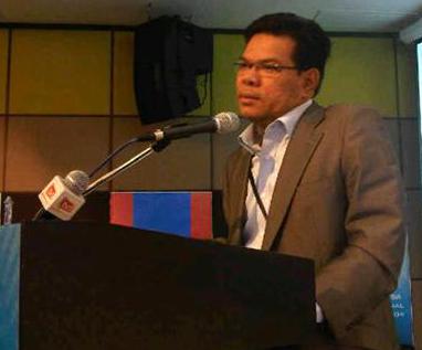 pkr kb convention saifuddin nasution