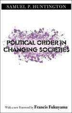 Samuel Huntington political order