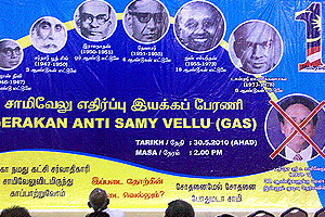 gas mic mines rally 300510