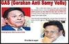 gas gerakan anti samy vellu