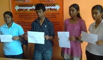 sad and disappointed students june4 penang scholarships hrp