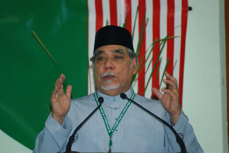 pas muktamar 130610 mustafa ali 2