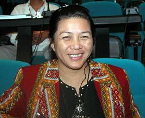 Jannie Lasimbang