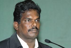 K Deepakaran pas non-muslim wing