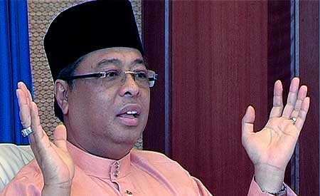 Ismail Sabri: MACC’s Sabah probe not politically motivated