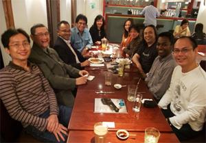 friends of pakatan, london
