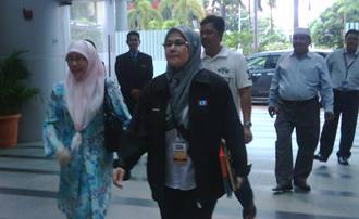 pakatan retreat wan azizah wan ismail