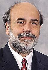 ben bernanke