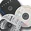 pirated cd