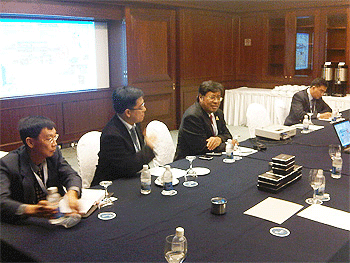 khalid ibrahim in singapore
