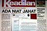 suara keadilan