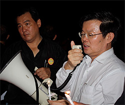 penang teoh beng hock vigil 160710