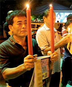 penang teoh beng hock vigil 160710