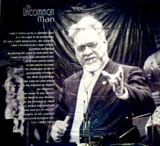 karpal article uncommon man