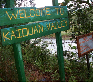 kaiduan valley 180710 signboard