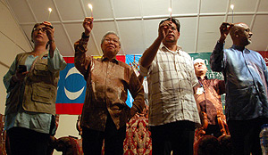pkr taman ehsan selayang ceramah 020810 candle
