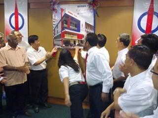 wisma dap fund raiser penang