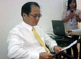 dap disciplinary hearing on ronnie liu and teng chang kim 120810 ronnie liu