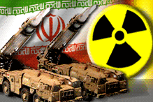 iran military nuclear capability