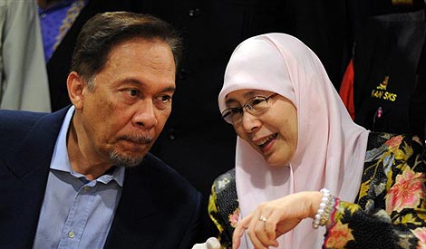 Tiada sebarang ketetapan berhubung jawatan presiden PKR - Saifuddin
