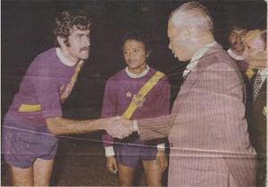 isa bakar, malaysian footballer