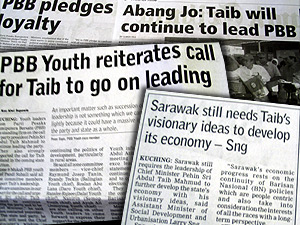 sarawak tribune paul si 020910