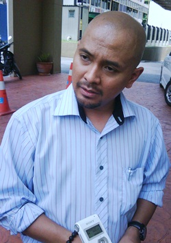 Irwan Abdul Rahman aka hassan skodeng 3