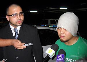 namewee go to ttdi police station 310810 02