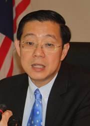 lim guan eng pc on doctored pix and penang bridge 25th anniversary