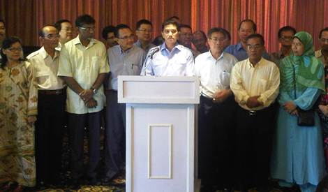azmin ali to contest deputy president 160910