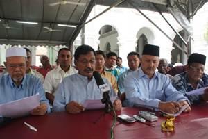 muslim groups pc on hungry ghost festival concert 090910 pc