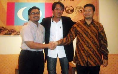 AMK debate in Taiping