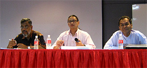 ucsi integrity congress 160910 denison azmi dzulkefly
